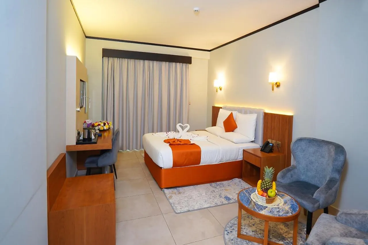 Concorde Palace Hotel Dubai