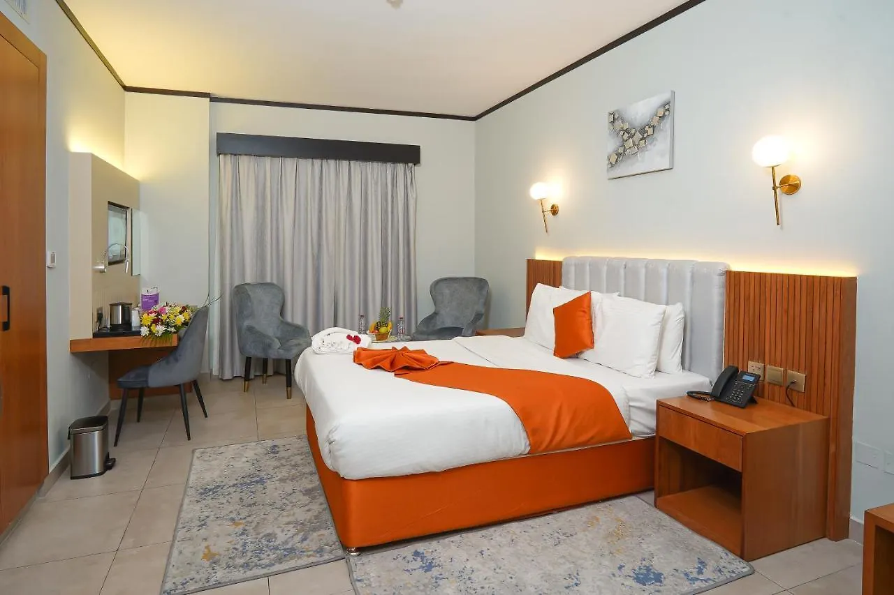 Concorde Palace Hotel Dubai