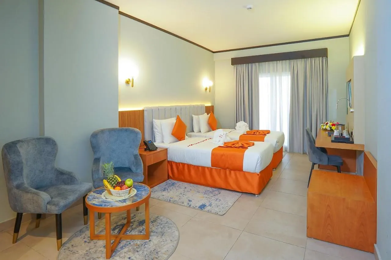 Concorde Palace Hotel Dubai 3*,