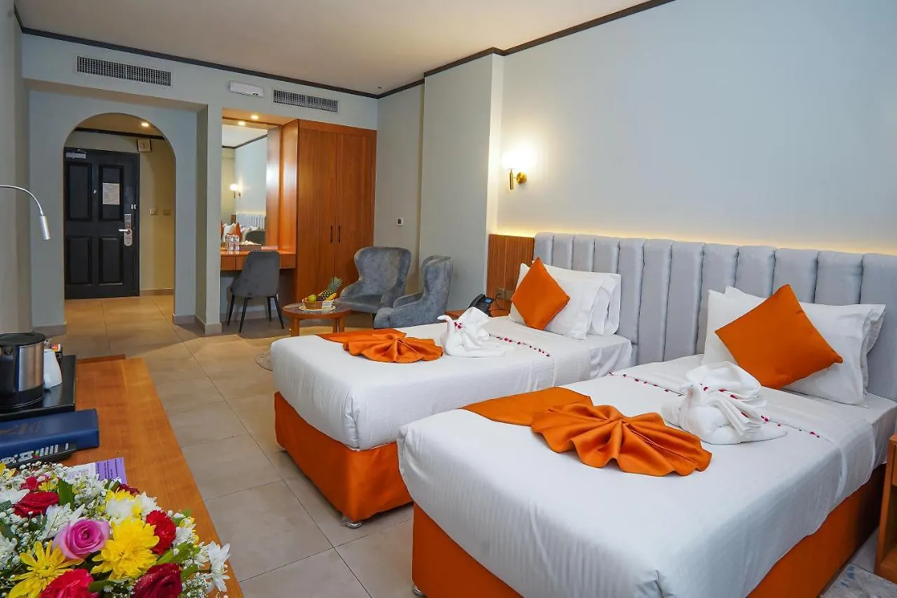 Concorde Palace Hotel Dubai United Arab Emirates