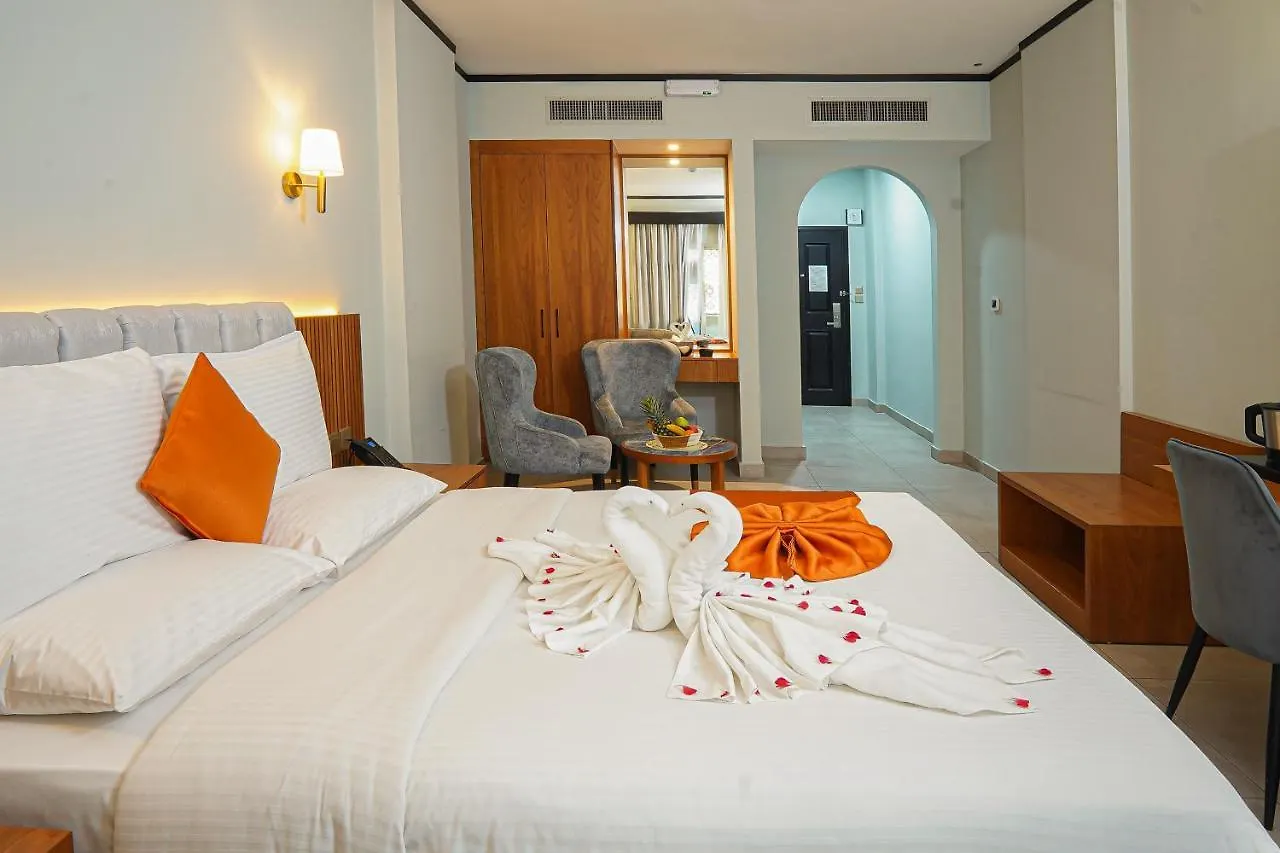 ***  Concorde Palace Hotel Dubai United Arab Emirates