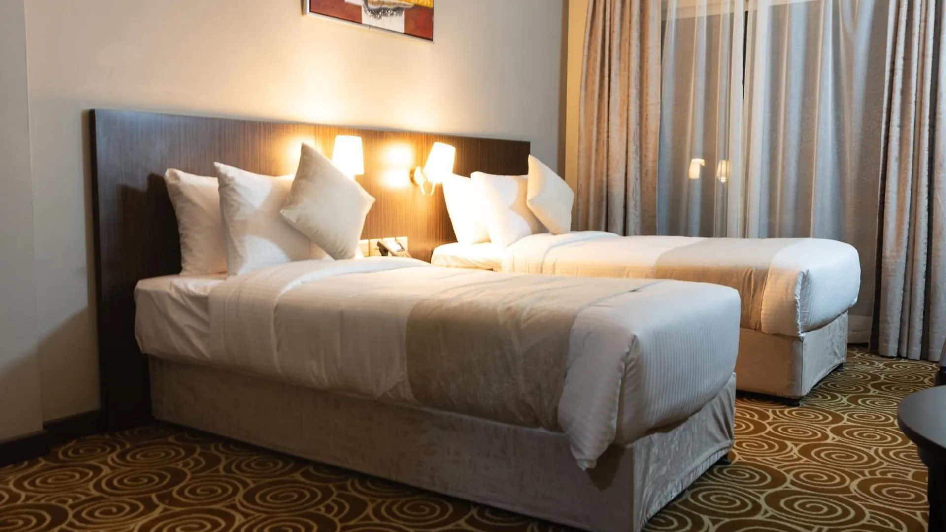 Concorde Palace Hotel Dubai United Arab Emirates