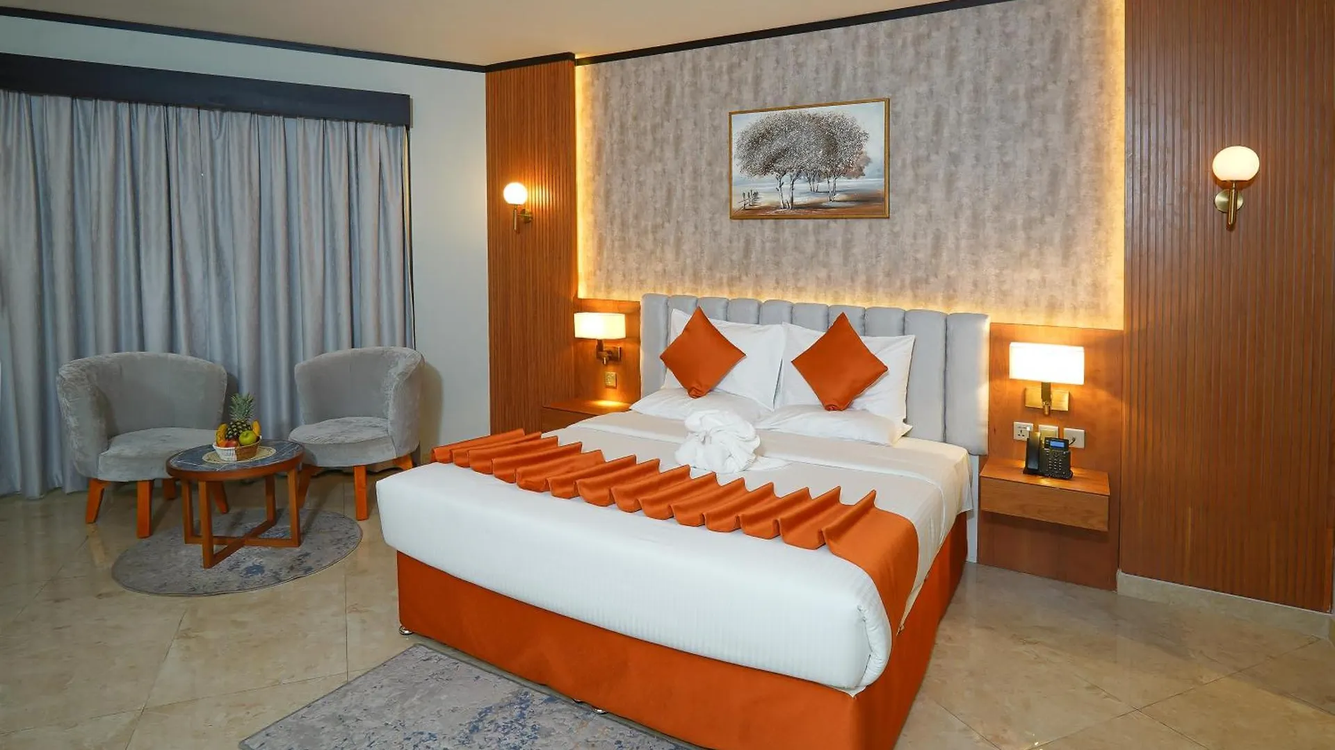 Concorde Palace Hotel Dubai
