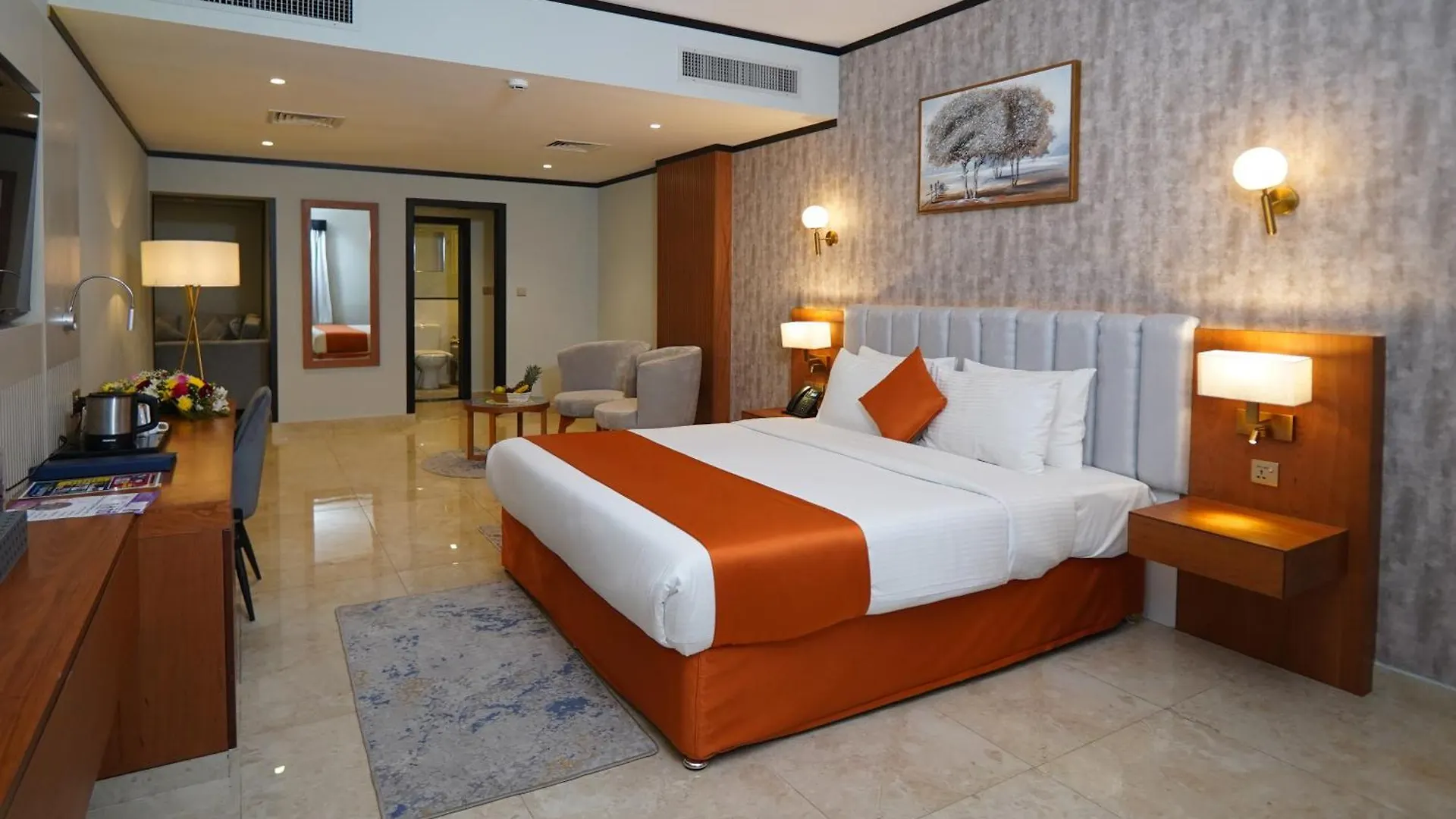 Concorde Palace Hotel Dubai 3*,