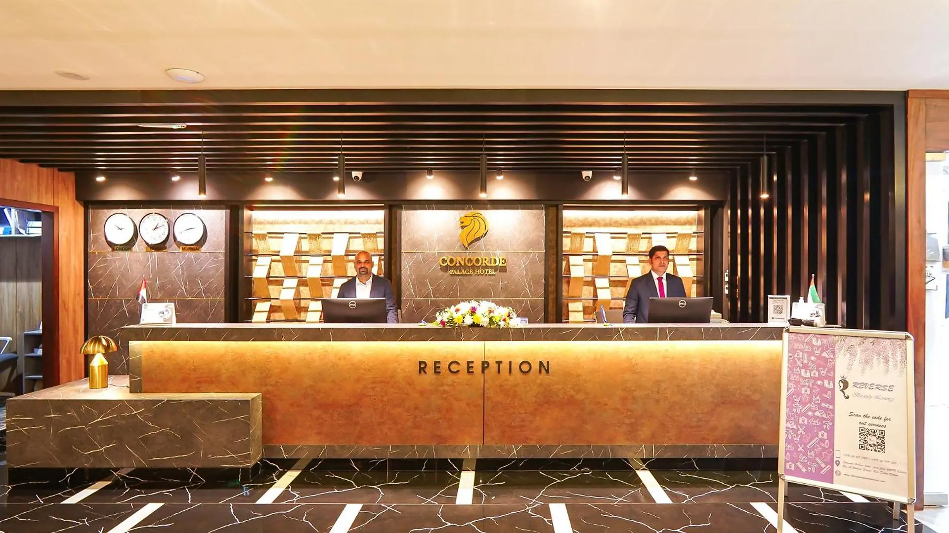 Concorde Palace Hotel Dubai