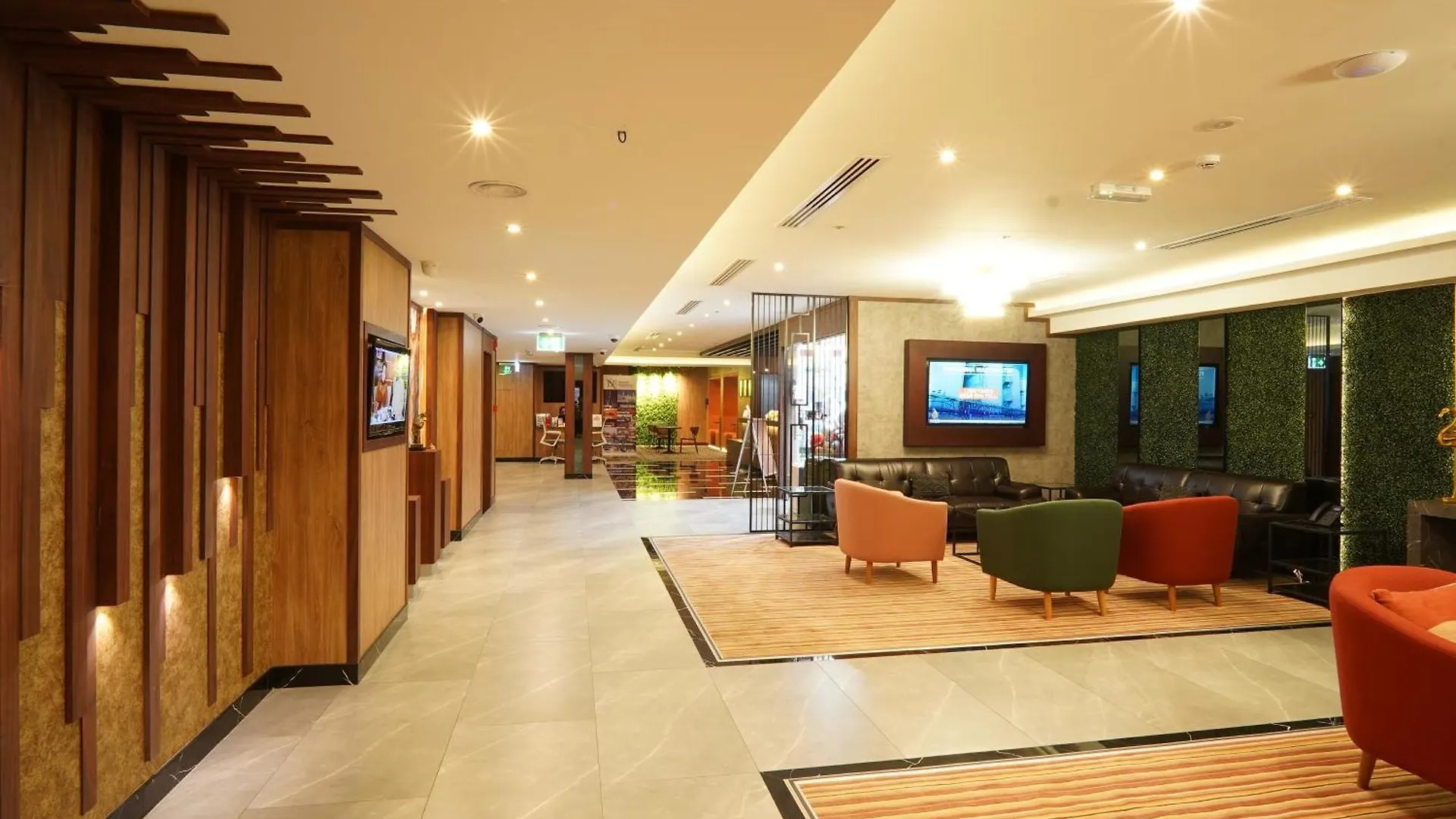 Concorde Palace Hotel Dubai