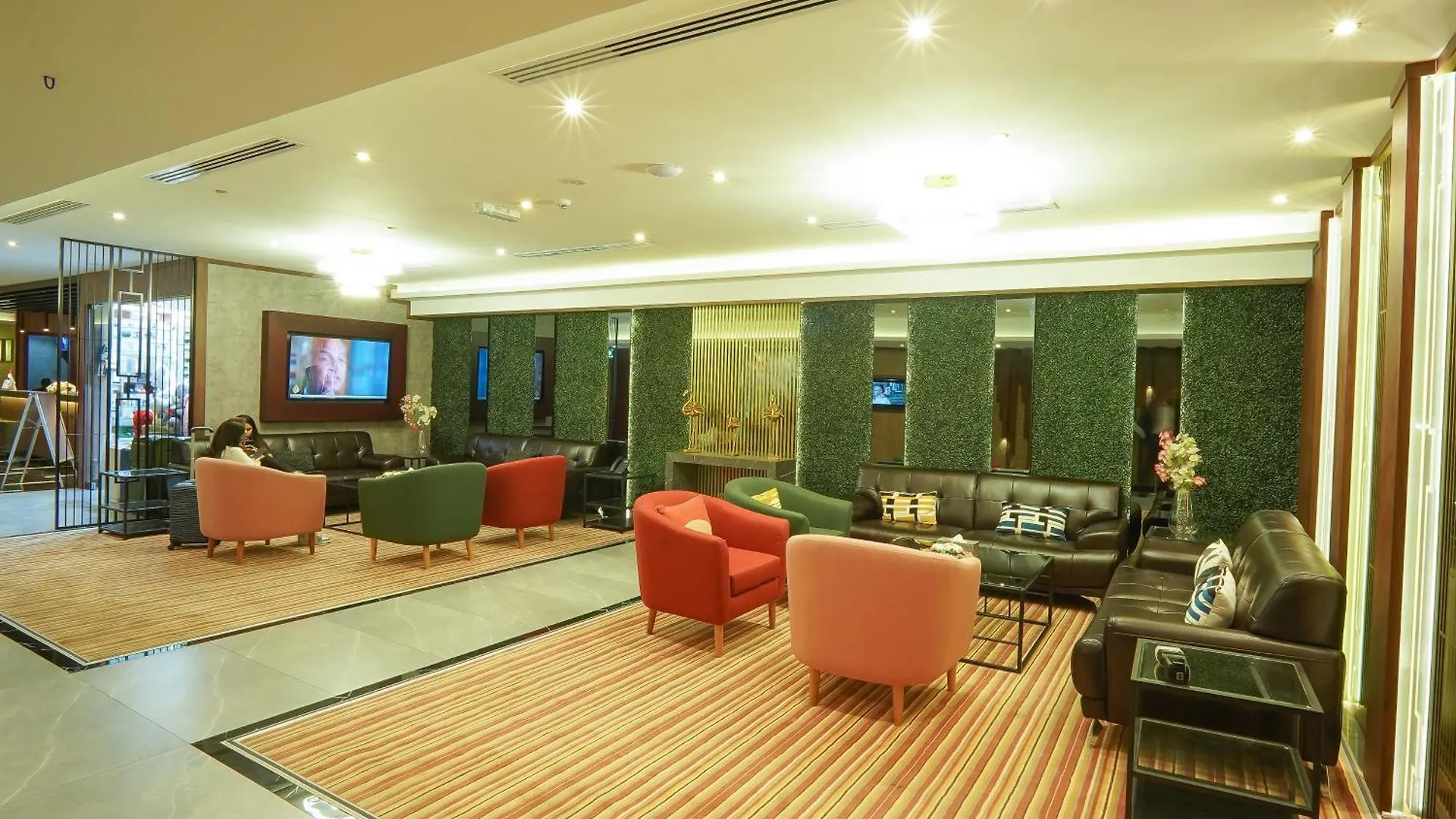 Concorde Palace Hotel Dubai