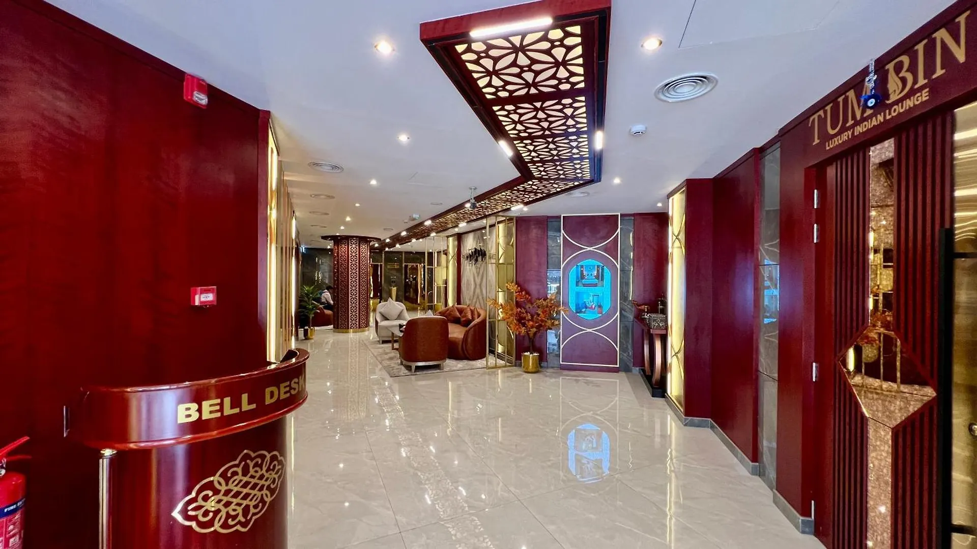 Concorde Palace Hotel Dubai