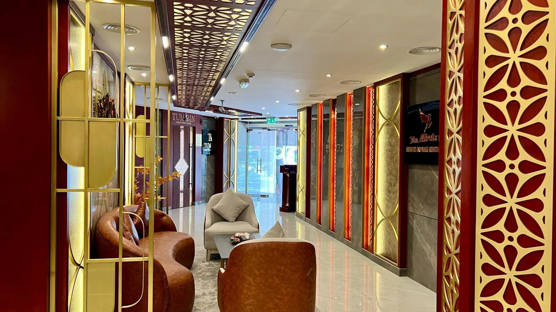 Concorde Palace Hotel Dubai