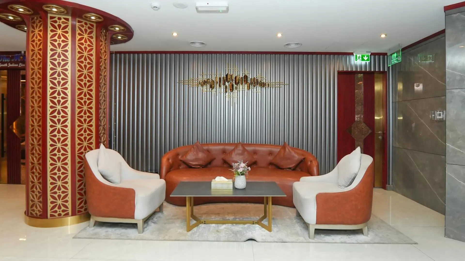 Concorde Palace Hotel Dubai