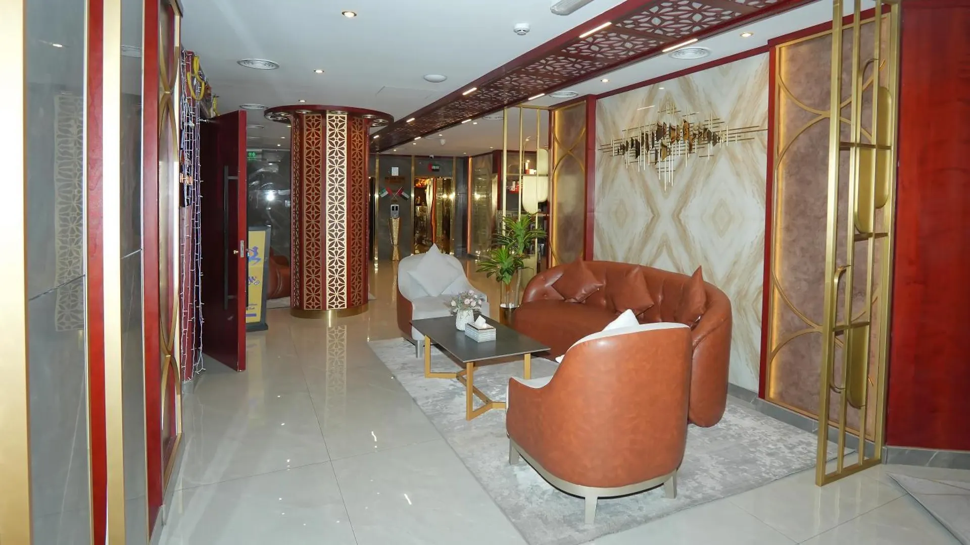 Concorde Palace Hotel Dubai