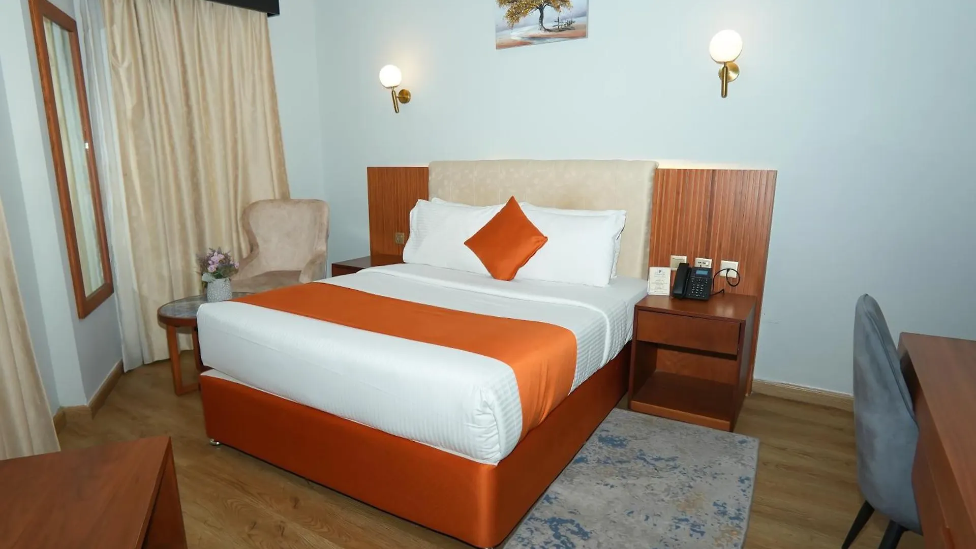 Concorde Palace Hotel Dubai United Arab Emirates