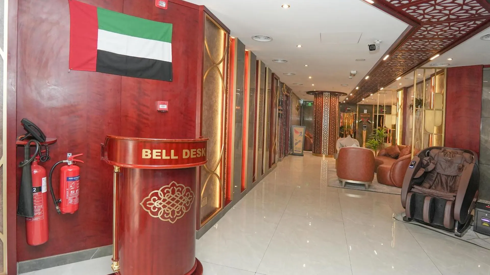 Concorde Palace Hotel Dubai 3*,  United Arab Emirates