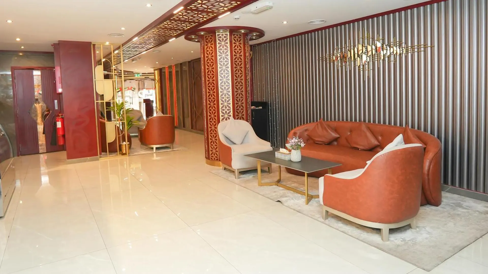 Concorde Palace Hotel Dubai