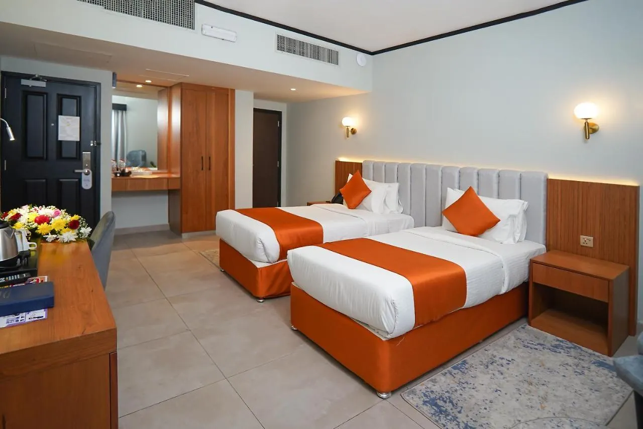Concorde Palace Hotel Dubai 3*,  United Arab Emirates