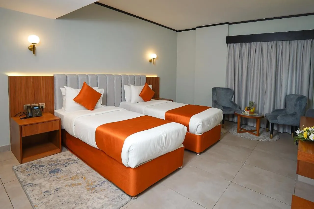 Concorde Palace Hotel Dubai