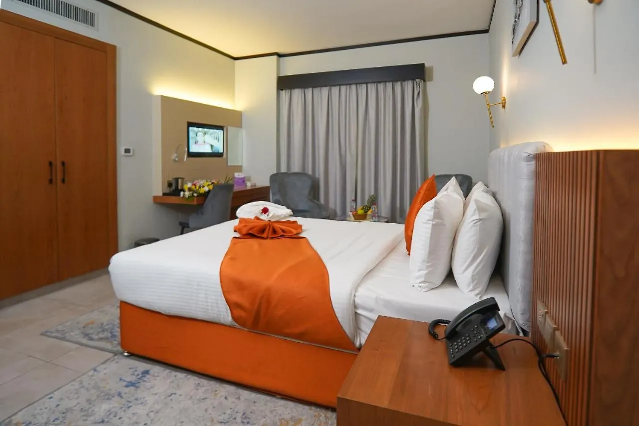 Concorde Palace Hotel Dubai