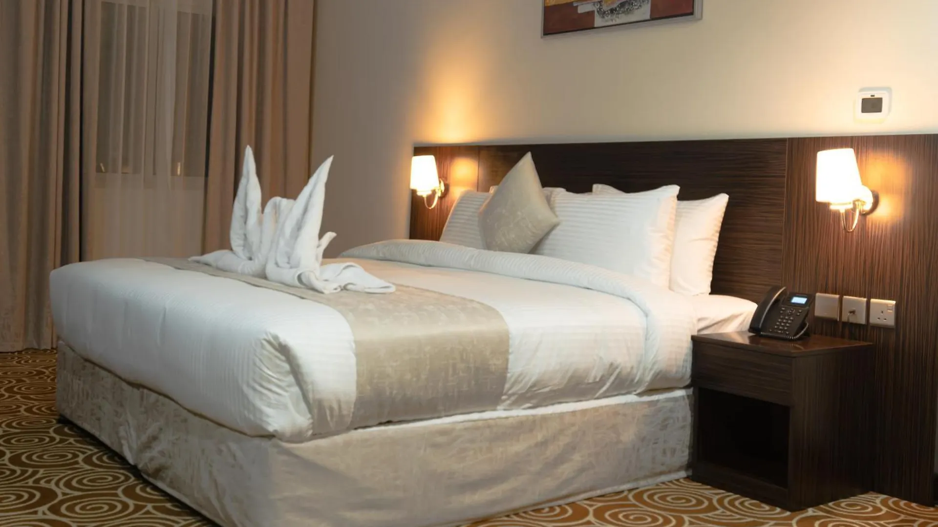 Concorde Palace Hotel Dubai