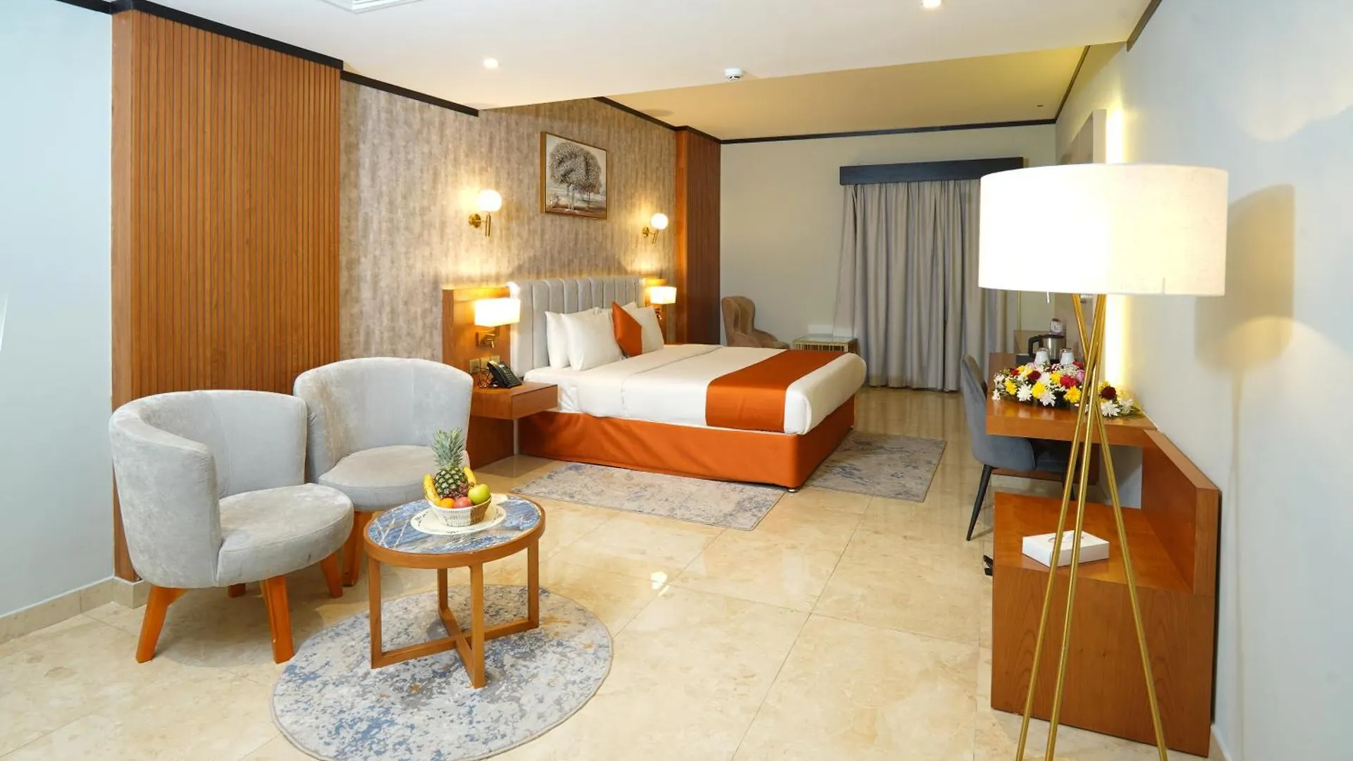 Concorde Palace Hotel Dubai