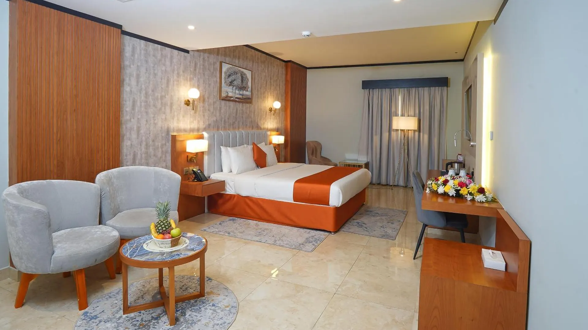 ***  Concorde Palace Hotel Dubai United Arab Emirates