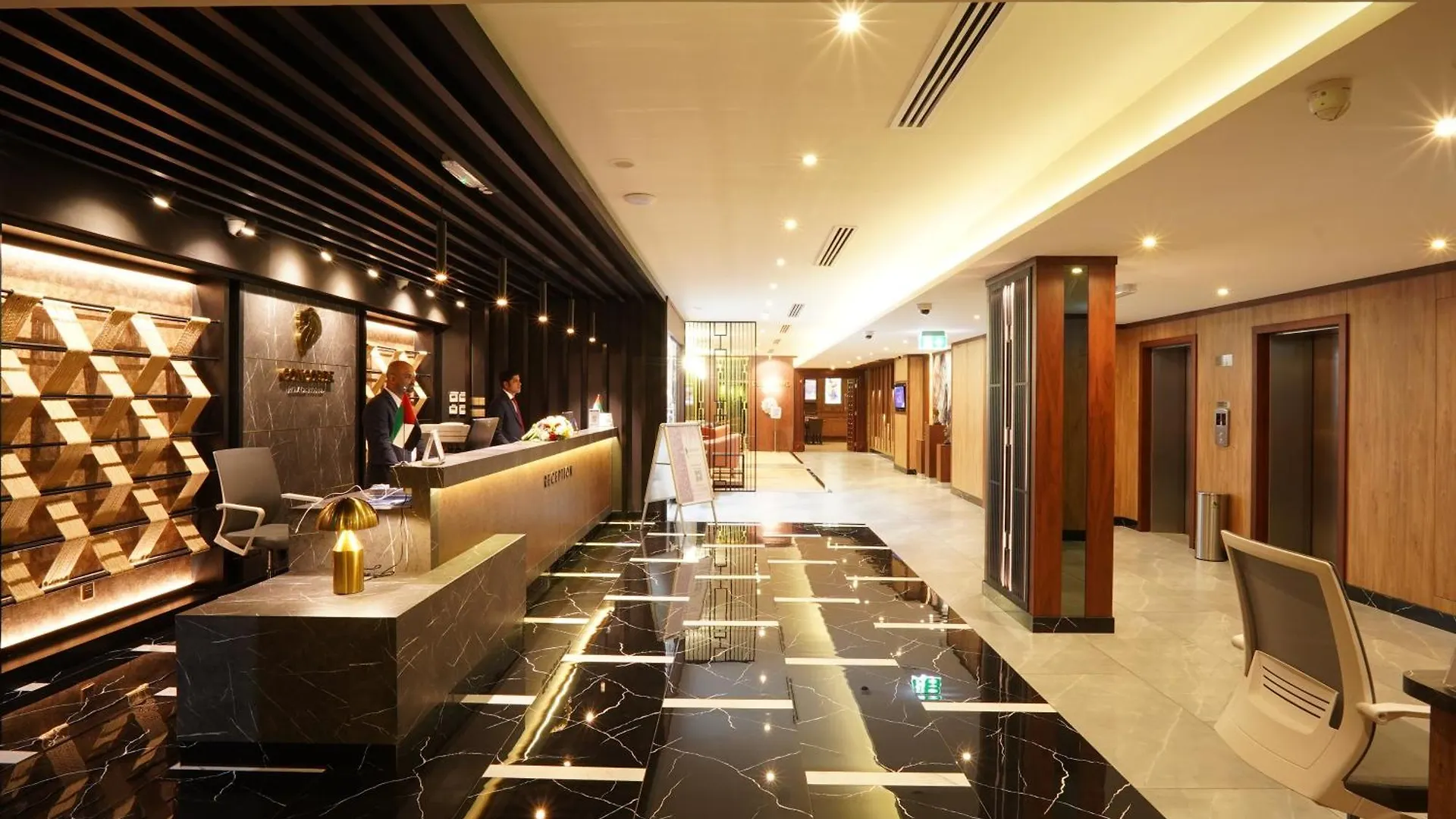 Concorde Palace Hotel Dubai