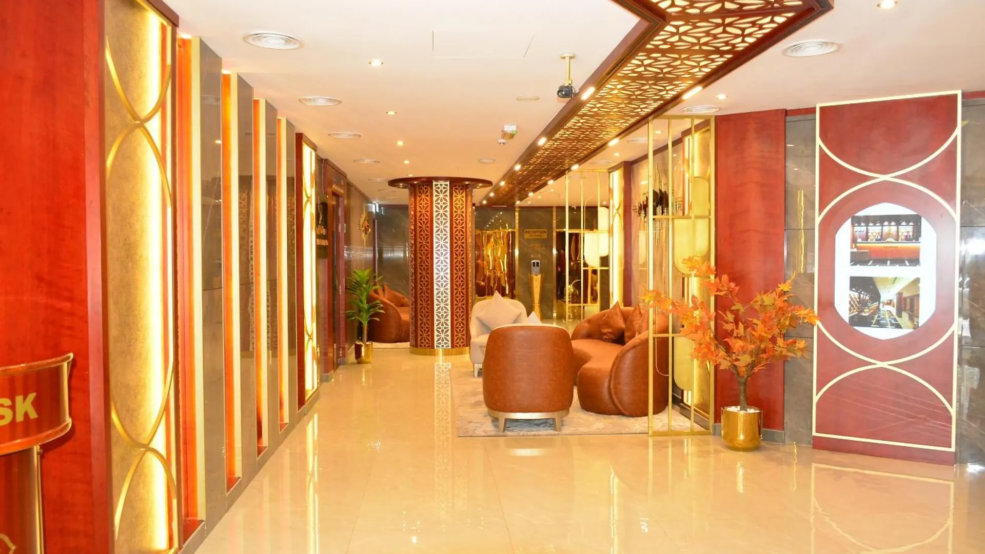 Concorde Palace Hotel Dubai